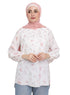 Design 1 Printed Blouse - Khotwh
